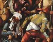 马蒂亚斯 格吕奈瓦尔德 : The Mocking of Christ
